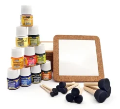 Kjeleunderlag hobbysett