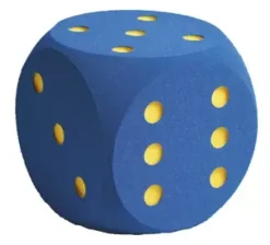 Kjempeterning i skum