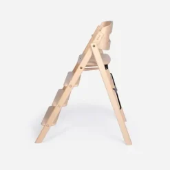 Klapp barnestol natur