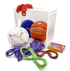 Klassesett utendørs