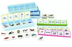 Klassifiseringssett dyr