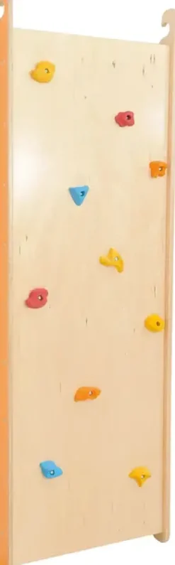 Klatremodul 1 til ribbevegg