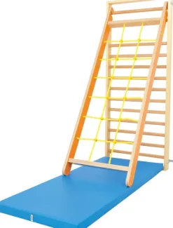 Klatremodul 3 til ribbevegg