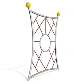 Klatrenett spindelvev