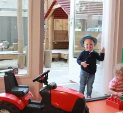 Klemsikringslist for dør