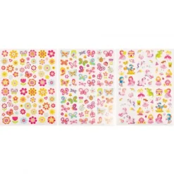 Klistremerker eventyr