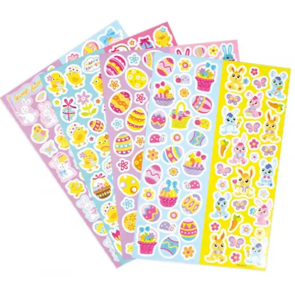 Klistremerker påske