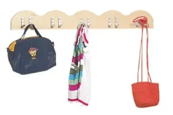 Knaggrekke 10 knagger