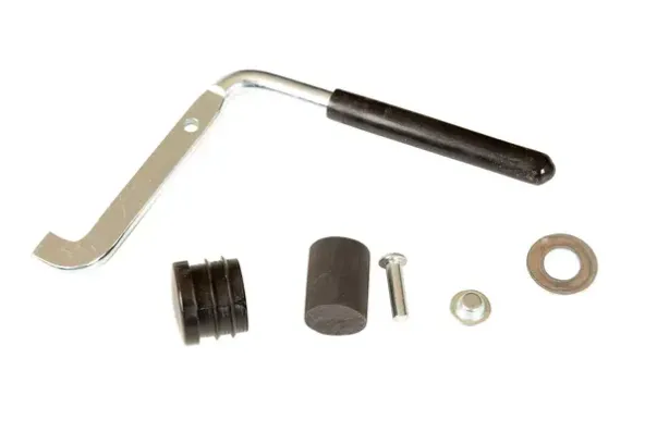 Kobling til Viking kassetilhenger