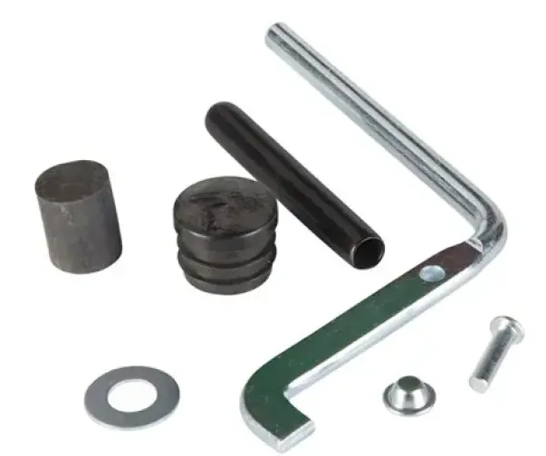 Kobling til Viking kassetilhenger