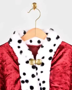 Konge- og dronningkappe