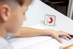 Konsentrasjonsklokke liten