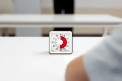 Konsentrasjonsklokke liten