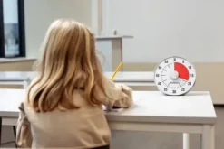 Konsentrasjonsklokke stor