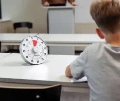 Konsentrasjonsklokke stor