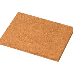 Korkplate til hammermosaikk