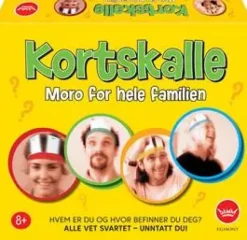Kortskalle