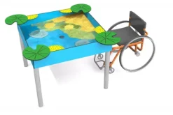 Koto 1 universal sand og vann bord