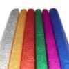 Kreppapir metallic mix