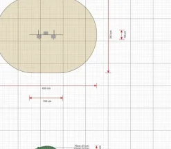 Krokodille balanseplater