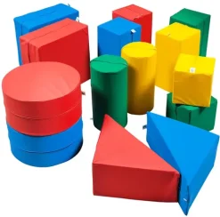 Kulør byggesett 14 bomull