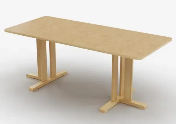 Kupol akustikkbord beige