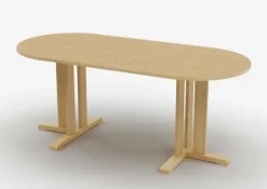 Kupol akustikkbord beige