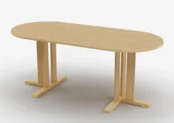 Kupol akustikkbord beige