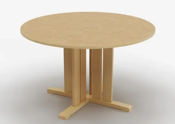 Kupol akustikkbord beige