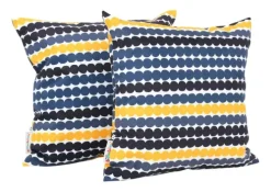 Kvadrat pute sirkler