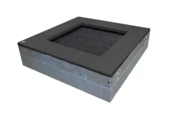 Kvadratisk trampoline S