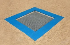 Kvadratisk trampoline S