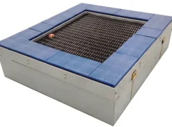 Kvadratisk trampoline S