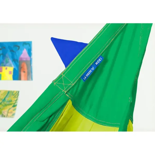 La Siesta Moki Froggy Kids hengekøye