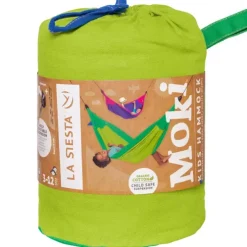 La Siesta Moki Froggy Kids hengekøye