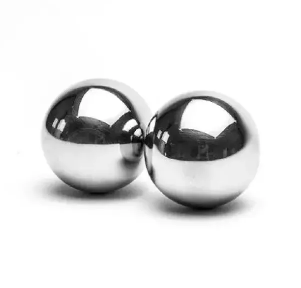 Labyrint metallkuler