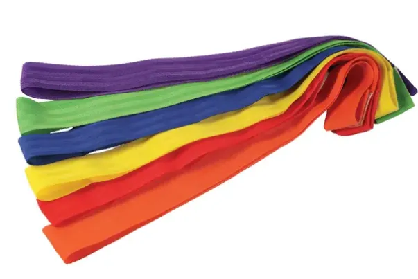 Lagbånd junior oransje