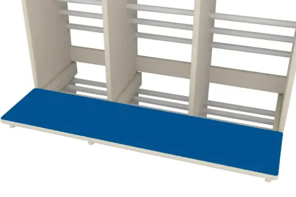 Laminat Dal garderobebenk