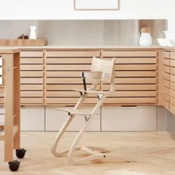 Leander barnestol høy