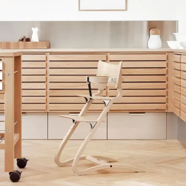 Leander barnestol høy