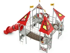 Ledon Castle Camelot lekeapparat