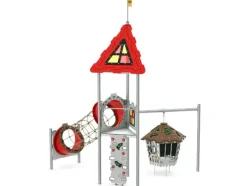 Ledon Castle George lekeapparat