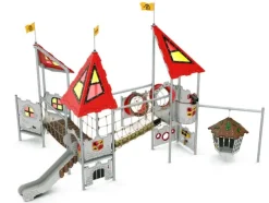 Ledon Castle Pelleas lekeapparat