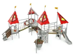 Ledon Castle Tristan lekeapparat