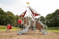 Ledon Castle Tristan lekeapparat