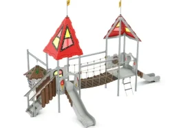 Ledon Castle Uther lekeapparat