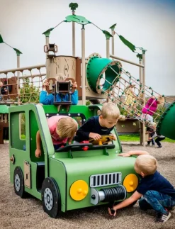 Ledon Explore Offroader lekebil