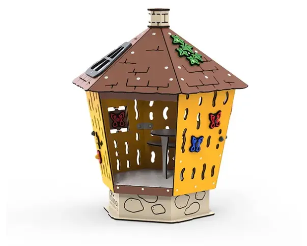 Ledon Miniplay Alfred lekehus