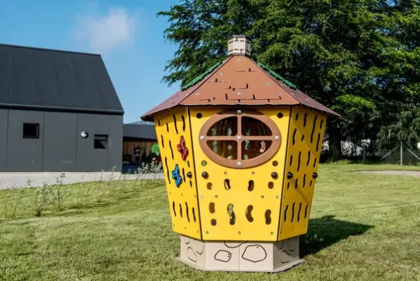 Ledon Miniplay Alfred lekehus