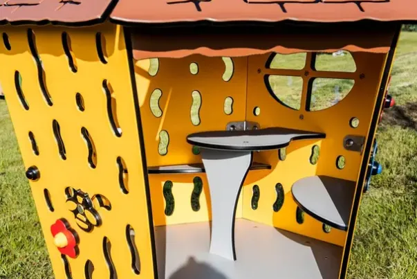 Ledon Miniplay Alfred lekehus